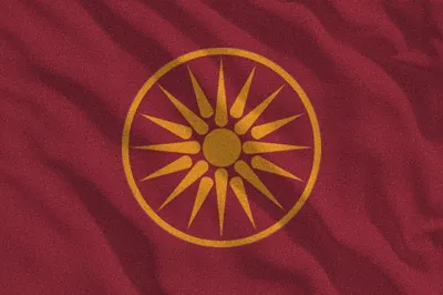 Drapeau de la Nation