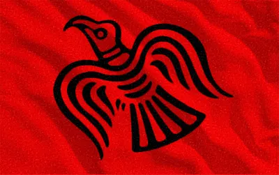 Drapeau de la Nation