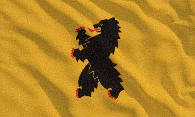 Drapeau de la Nation