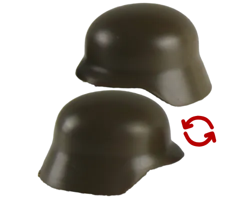 Heer Stahlhelm M 35