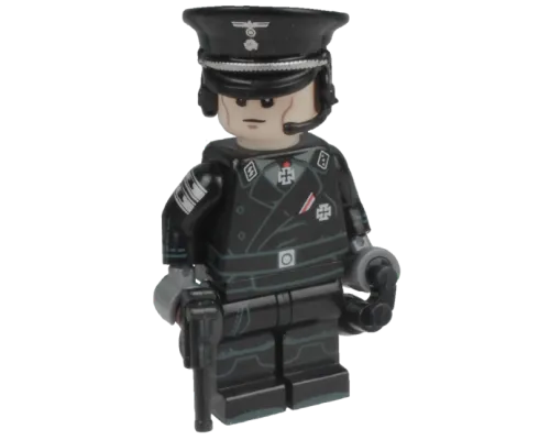 Chef de Char de la Waffen-SS