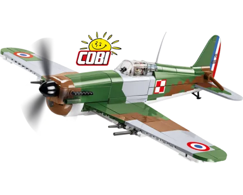 Morane-Saulnier MS.406