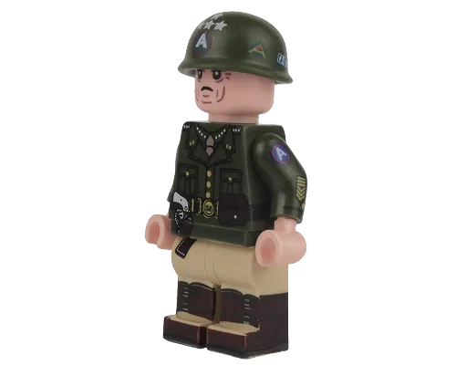 Général George Smith Patton, Jr.