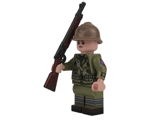 Fusilier FFL - Afrique du Nord