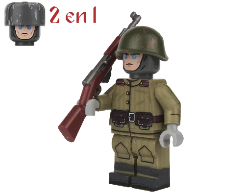 Ефрейтор - Caporal, Front de l'Est 1943-45 