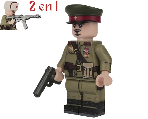Produit 3 : Lieutenant