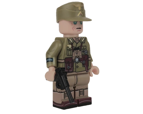 Produit 2 : Lieutenant, 1941-42