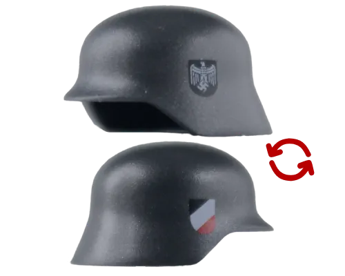 Heer Stahlhelm M35