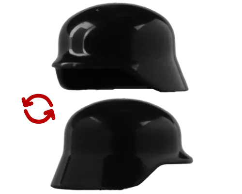 SS Stahlhelm M40