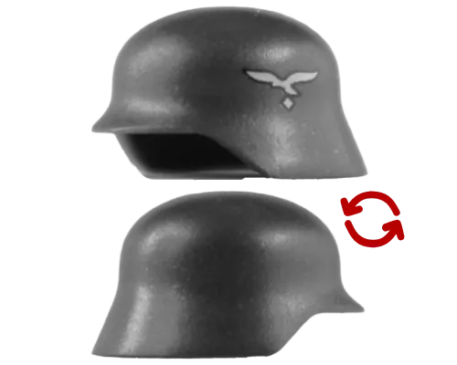 Luftwaffe Stahlhelm M40